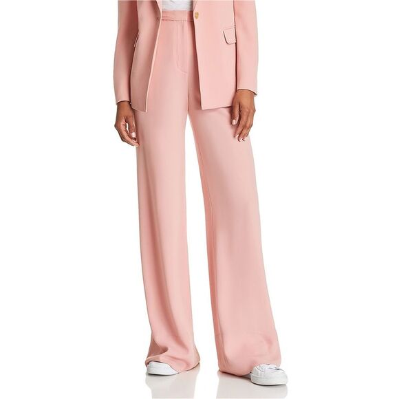 Elizabeth and James Womens Harmon Casual Wide Leg Pants NWT